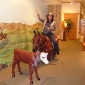 Ride 'em Cowgirl!